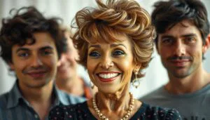 Tina Turner Kinder
