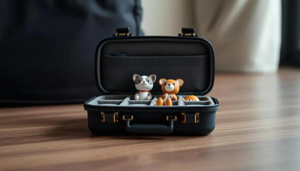 Tonie Aufbewahrung für Reisen Tonie Aufbewahrung für Reisen