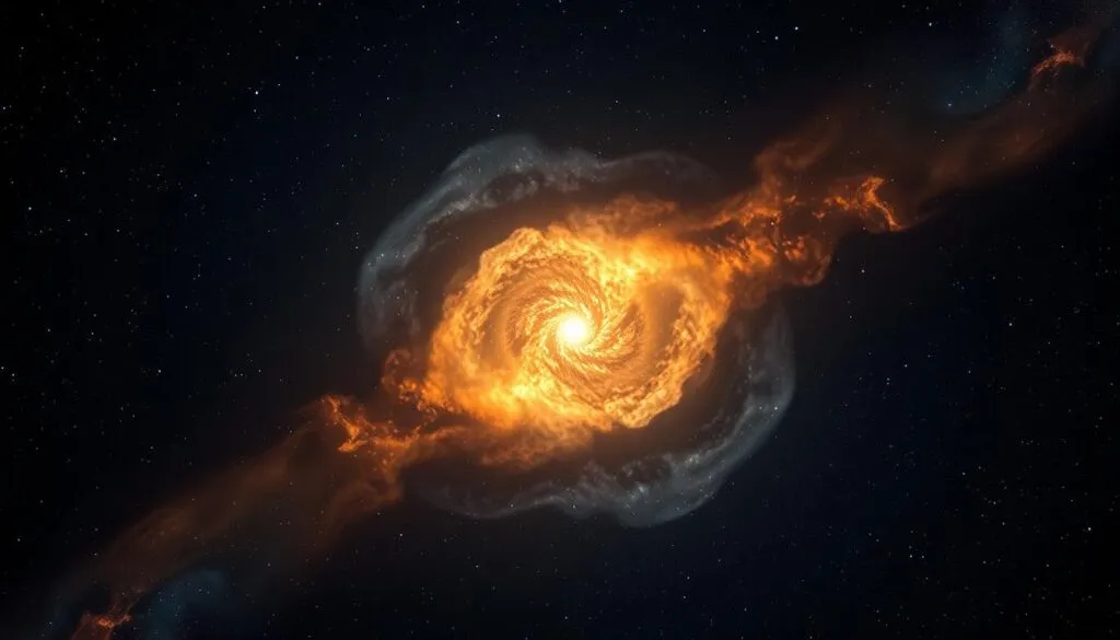 Warum leuchten Sterne