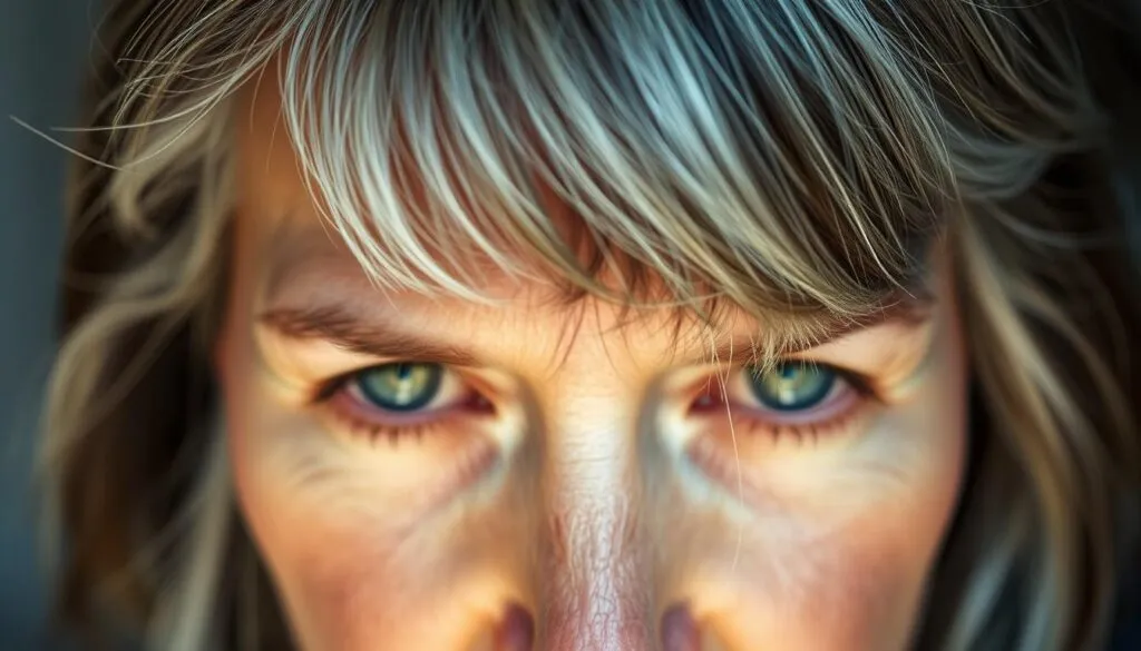 Warum werden Haare grau