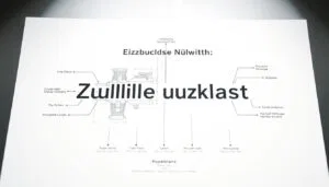 Was bezeichnet man als zulässige Nutzlast