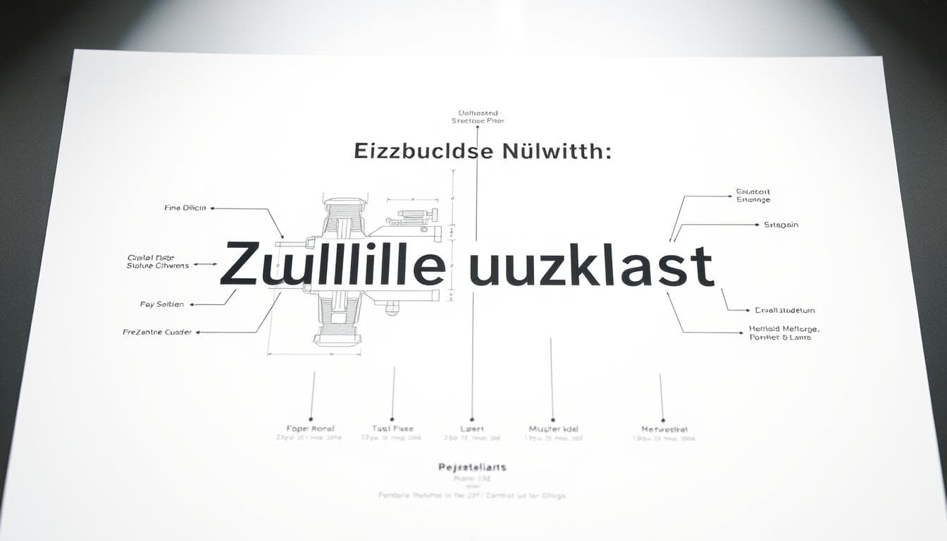 Was bezeichnet man als zulässige Nutzlast - Definition