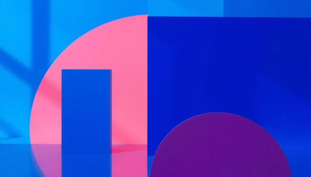 Blau Farbkombinationen