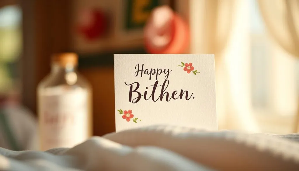 Digitale Geburtskarten