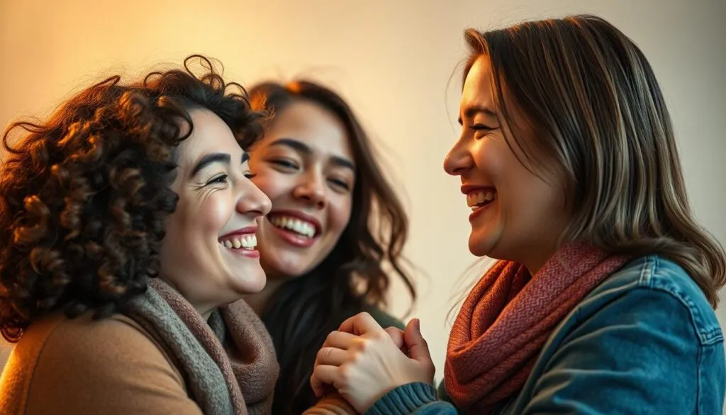 Freundschaftliche Kosenamen