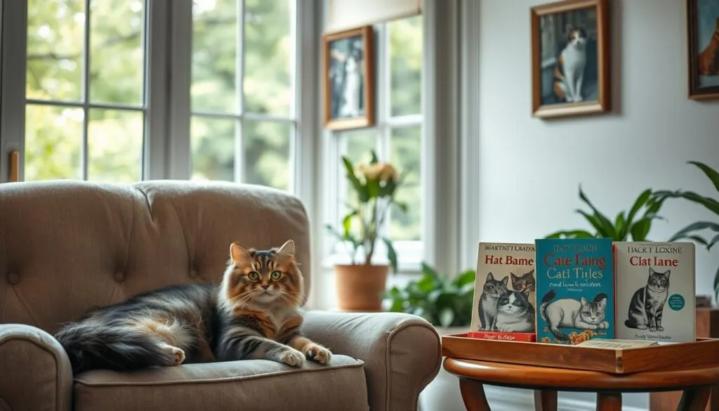 Katzennamen
