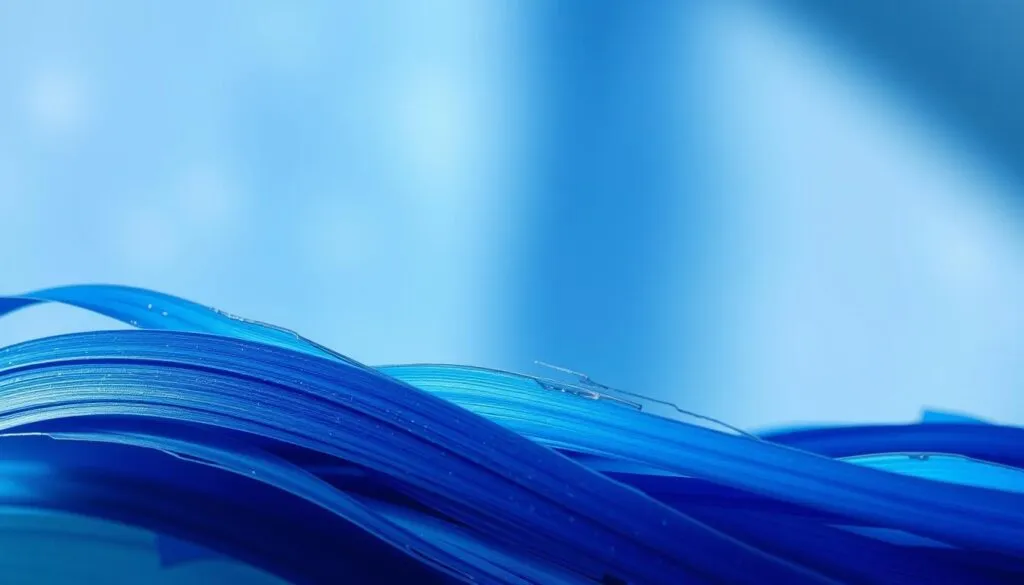 Komplementärfarbe blau