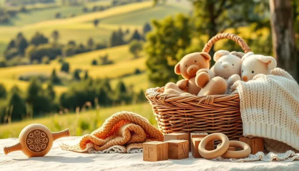 Nachhaltige Babygeschenke Nachhaltige Babygeschenke