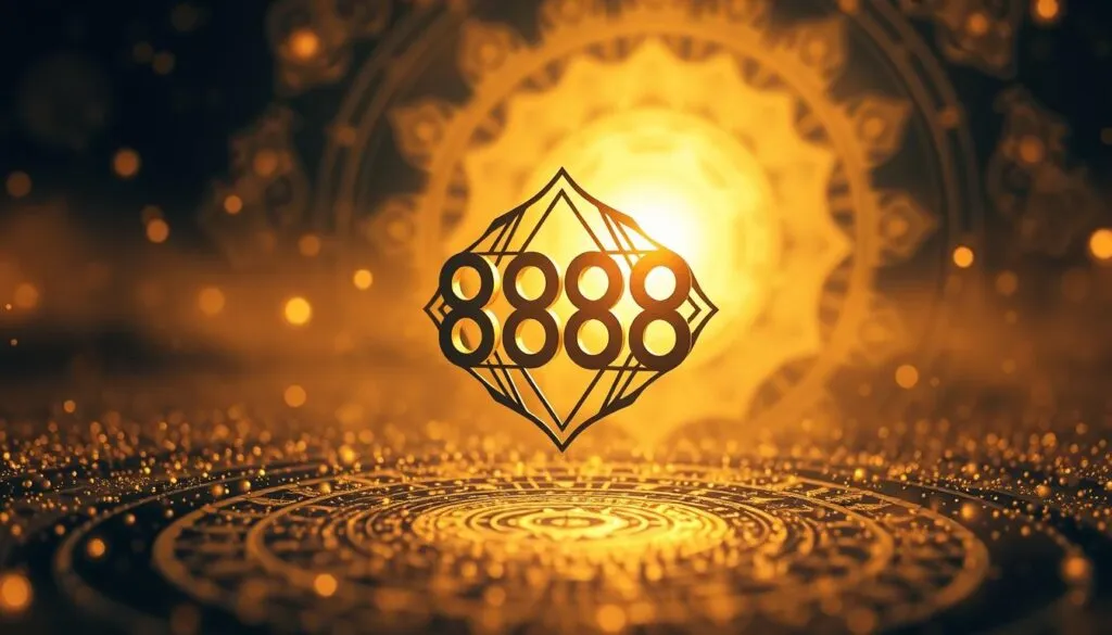 8888 Bedeutung