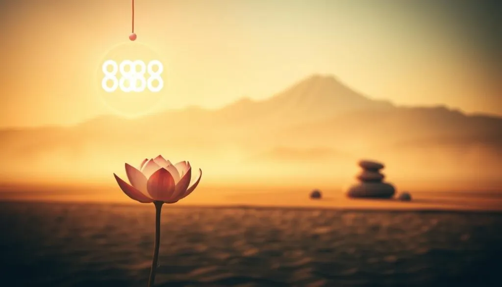 8888 Meditation Schwingungen