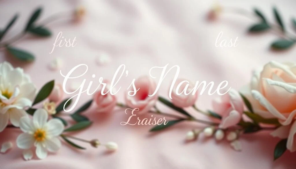 Beliebte Mädchennamen Kombinationen