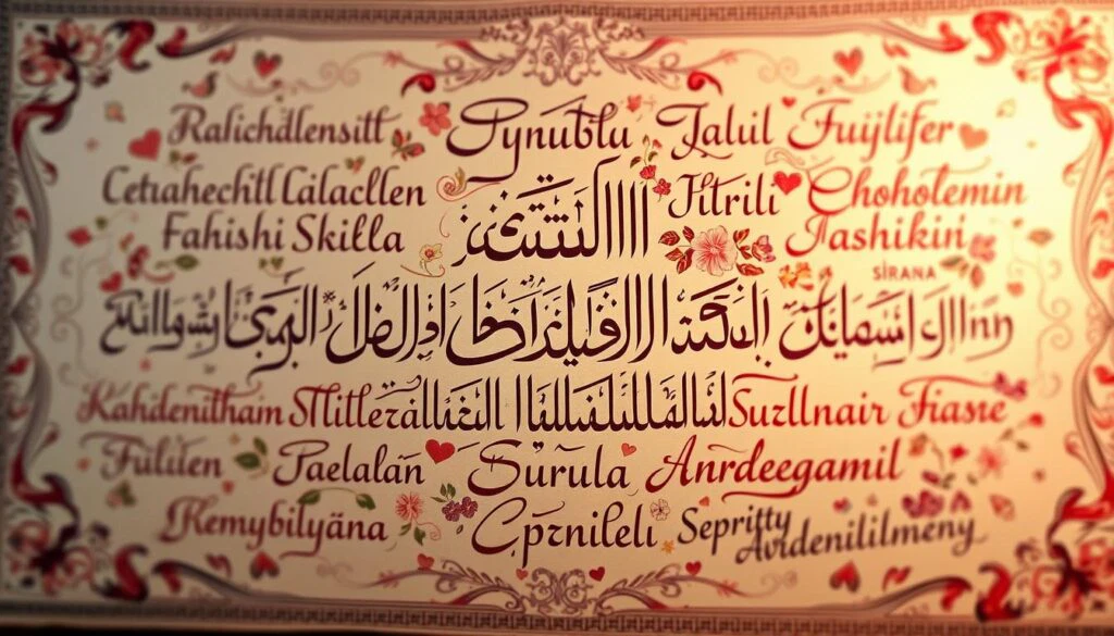 Internationale Mädchennamen