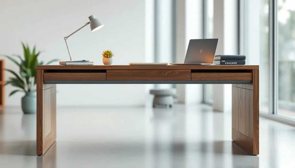 Kreative DIY Schreibtisch Designs