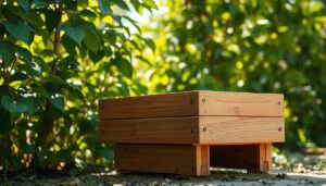 Mülltonnenbox selber bauen