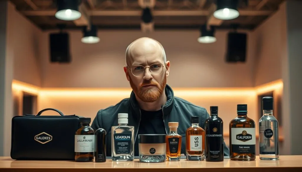 Paul Kalkbrenner Markenkooperationen