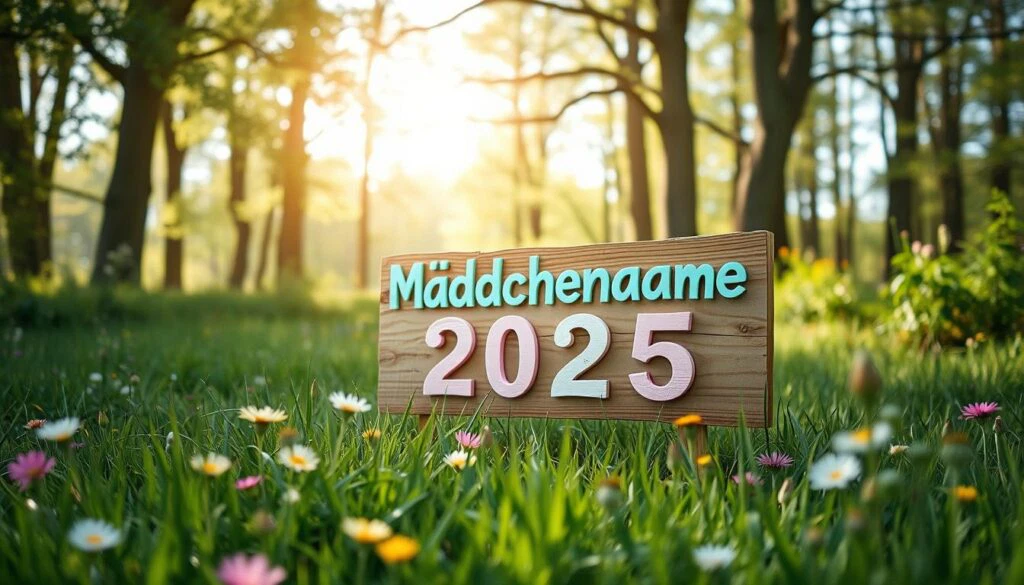 wunderschöne Mädchennamen