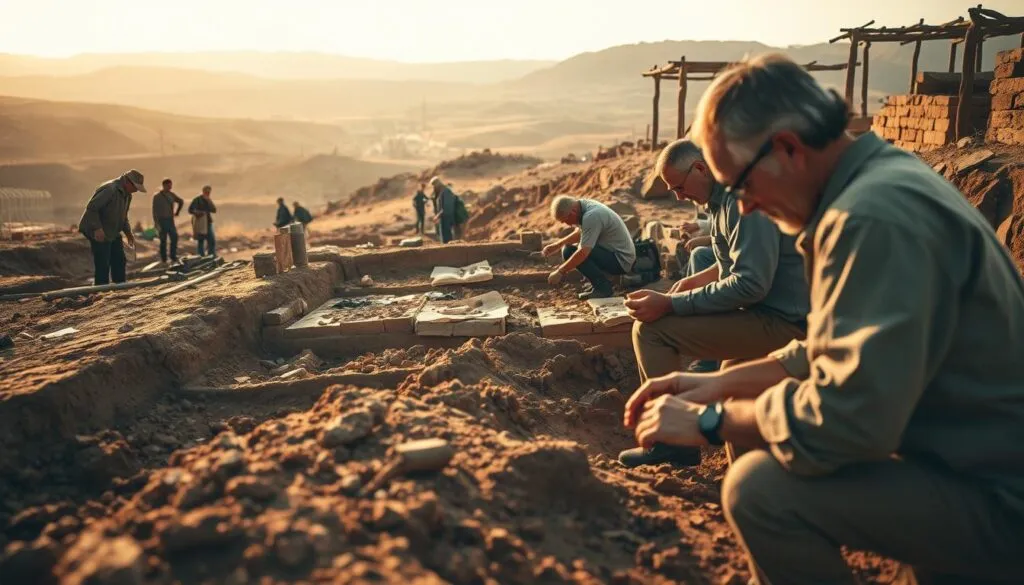 Archäologische Ausgrabungen zur Bibelforschung Archäologische Ausgrabungen zur Bibelforschung