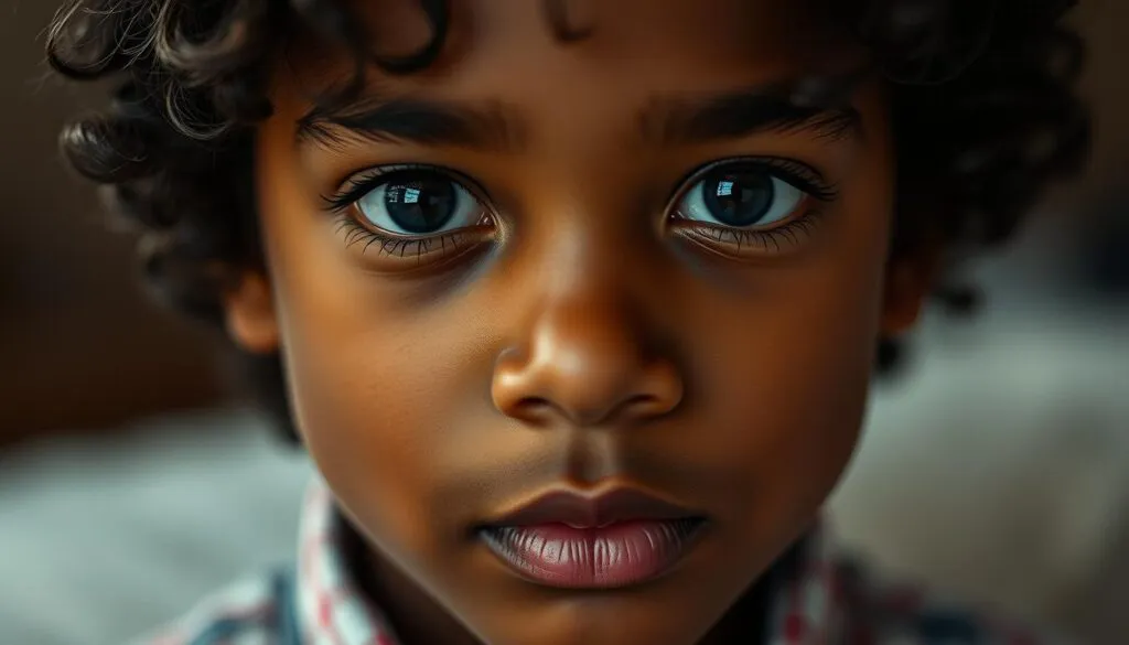 Blanket Jackson Porträt Blanket Jackson Porträt