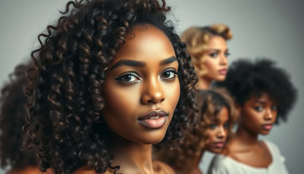 Lockige Frisuren für verschiedene Anlässe