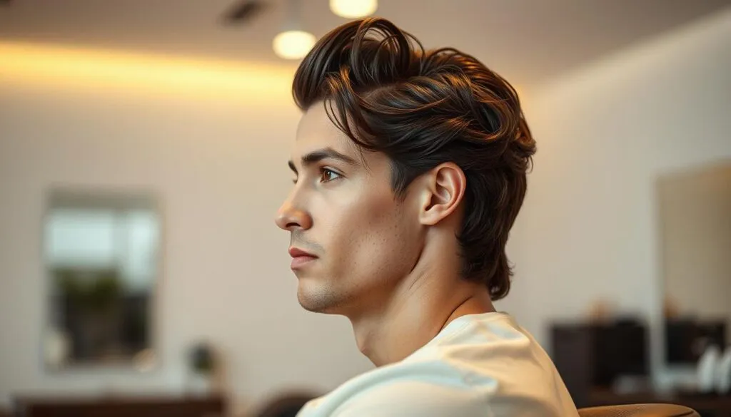 Männer Haarstyling Tipps