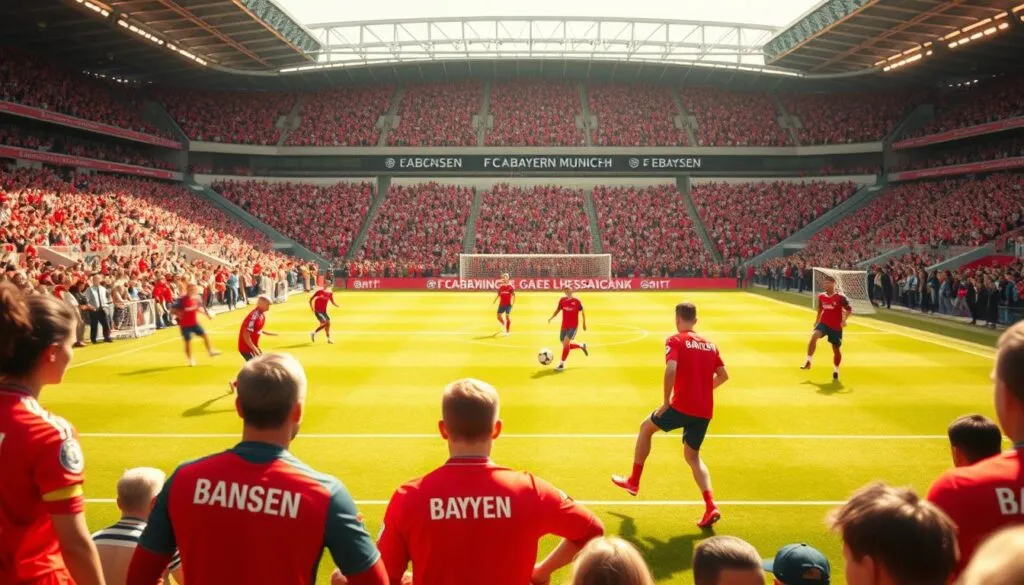 Öffentliches Training FC Bayern 2025