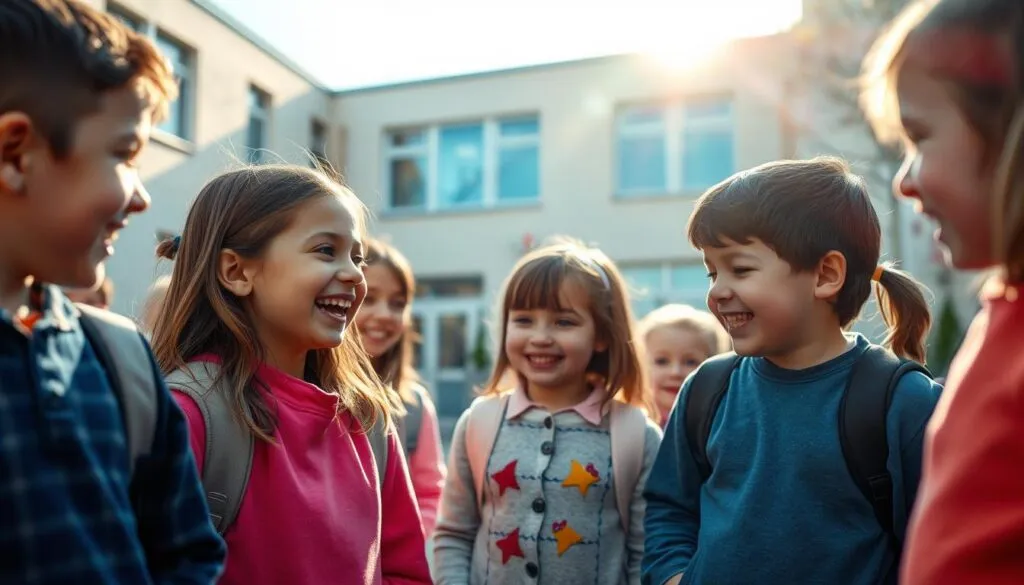 Schulwitze für Kinder 2025