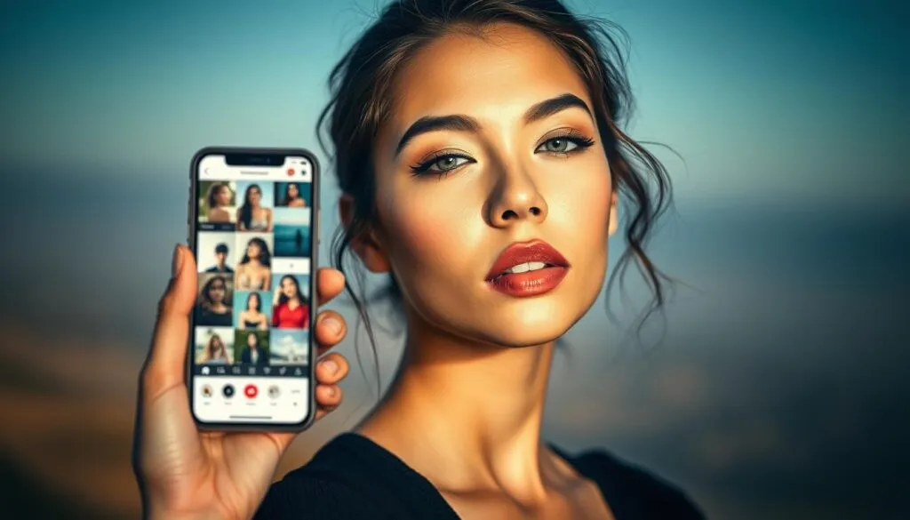 Soziale Medien und Schönheitsstandards Soziale Medien und Schönheitsstandards