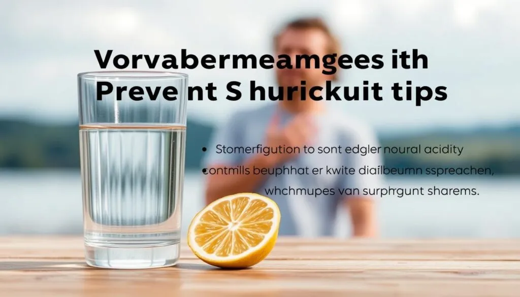 Vorbeugung von Schluckauf Tipps Vorbeugung von Schluckauf Tipps