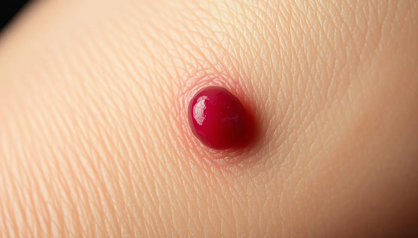 Warum jucken Mückenstiche