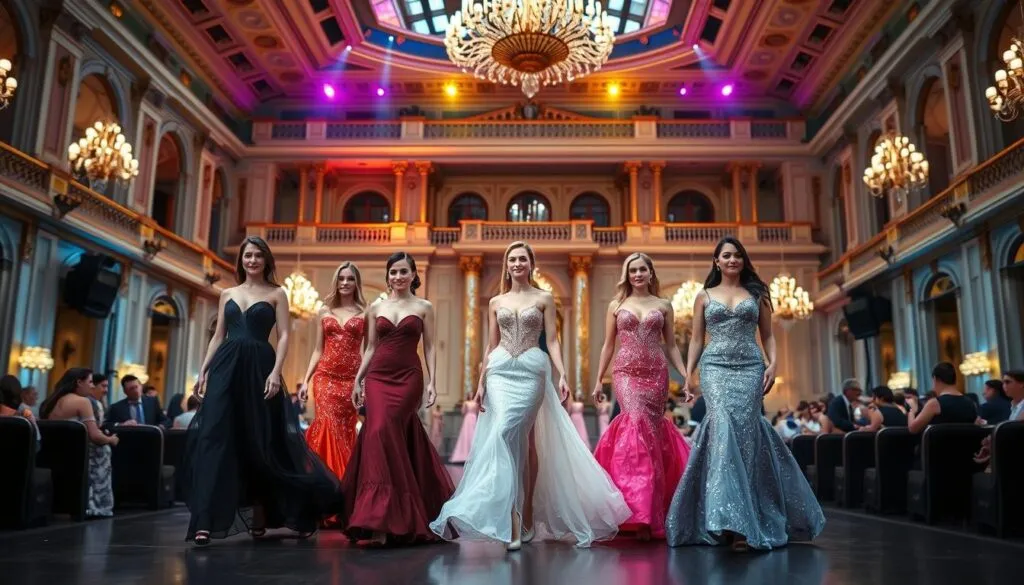 Wer ist die schönste Frau der Welt