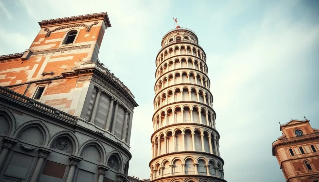 Wissenschaftliche Untersuchungen Schiefer Turm von Pisa