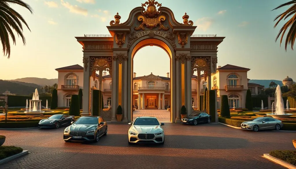 Bernard Arnault Vermögen