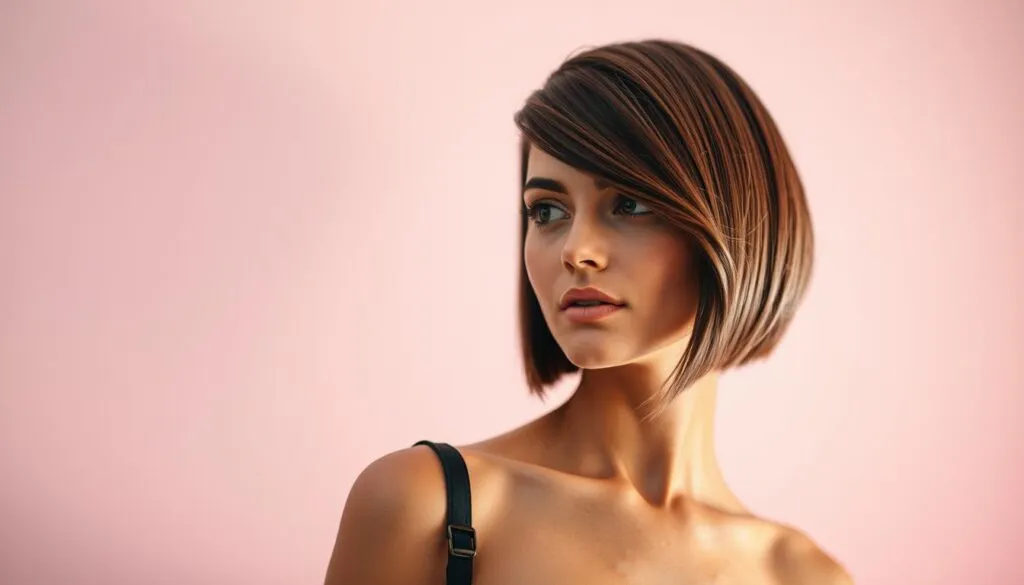 Bob Frisur 2024 Gesichtsformen