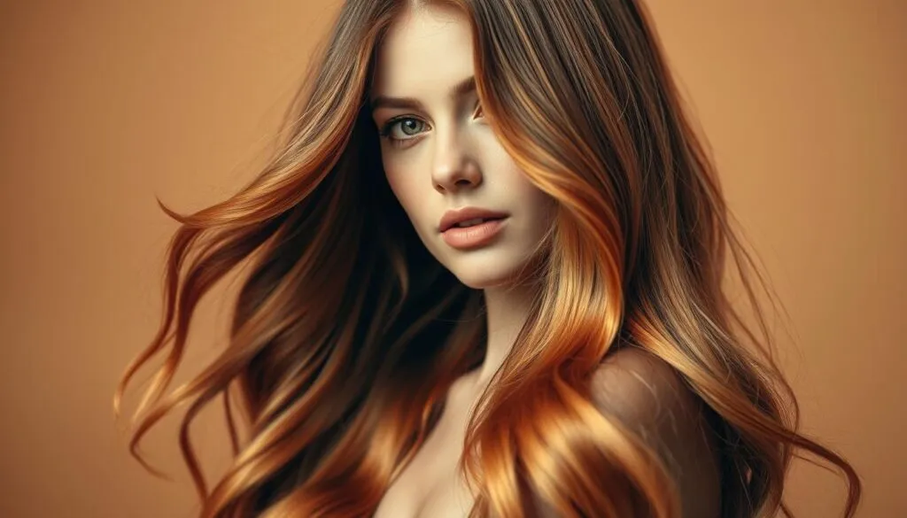 Farbtrends für lange Haare 2025 Farbtrends für lange Haare 2025