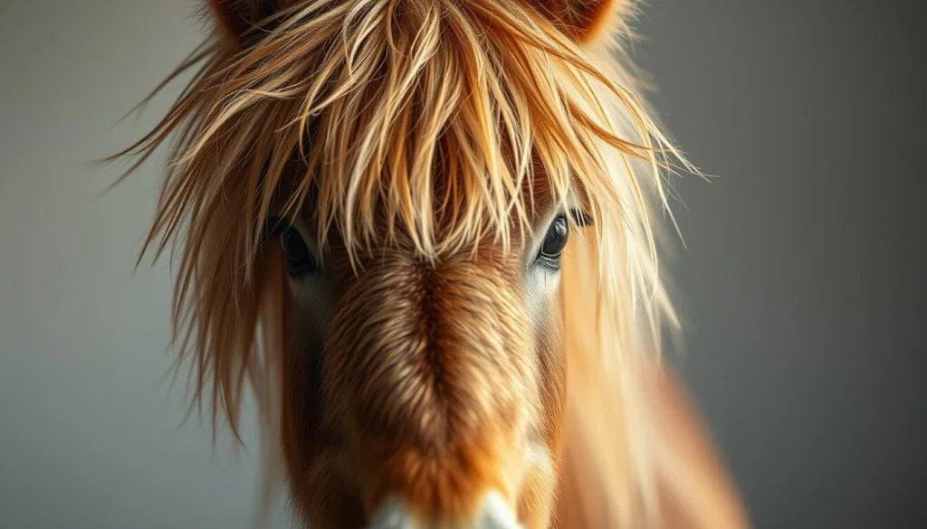 Fransiger Pony Styling Tipps