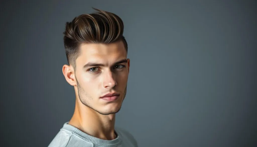 Jungenfrisuren Styling Techniken Jungenfrisuren Styling Techniken