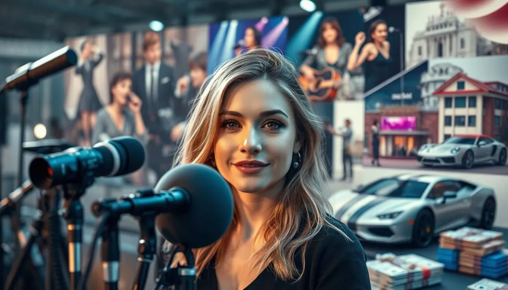 Katja Krasavice Karriere Entwicklung