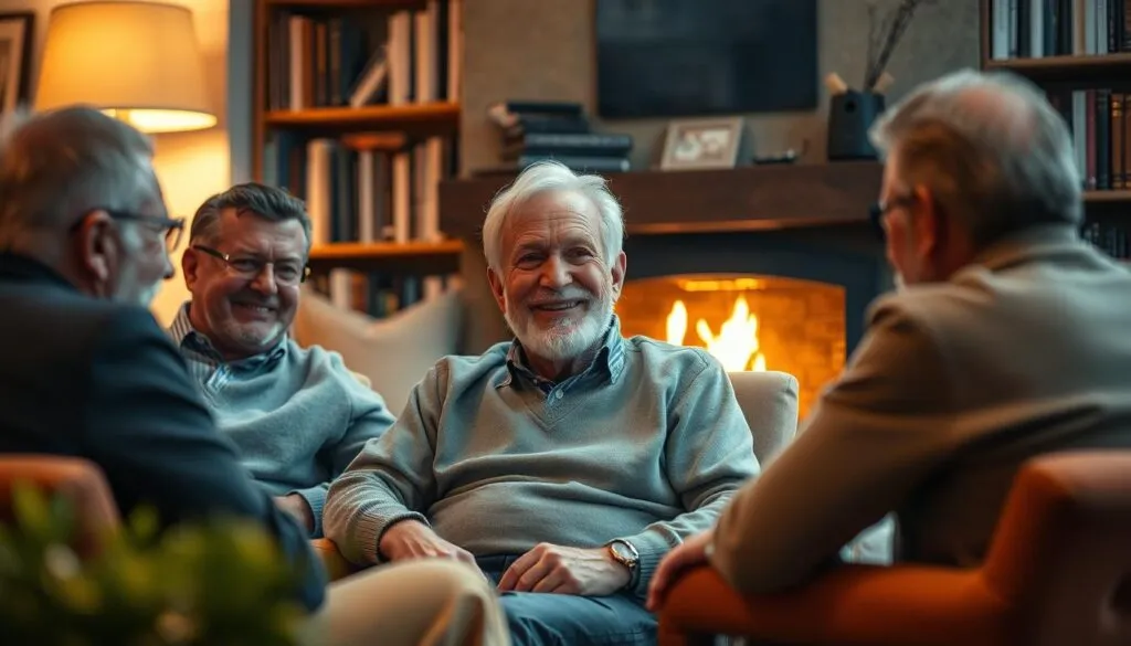 Krebs-Mann Freundschaften Krebs-Mann Freundschaften