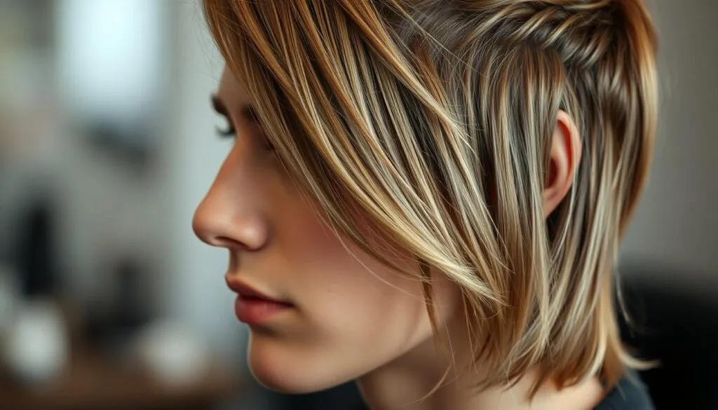 Mullet Frisur Styling und Pflege Mullet Frisur Styling und Pflege