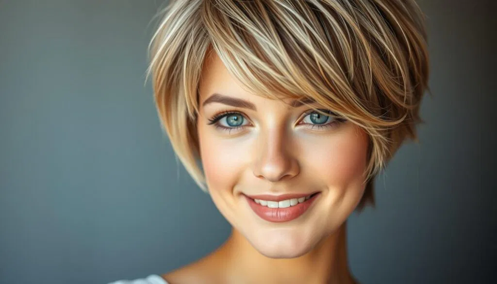 Pixie Bob Styling Techniken
