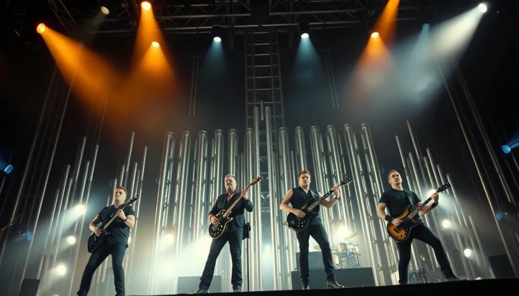 Rammstein Bandeinnahmen