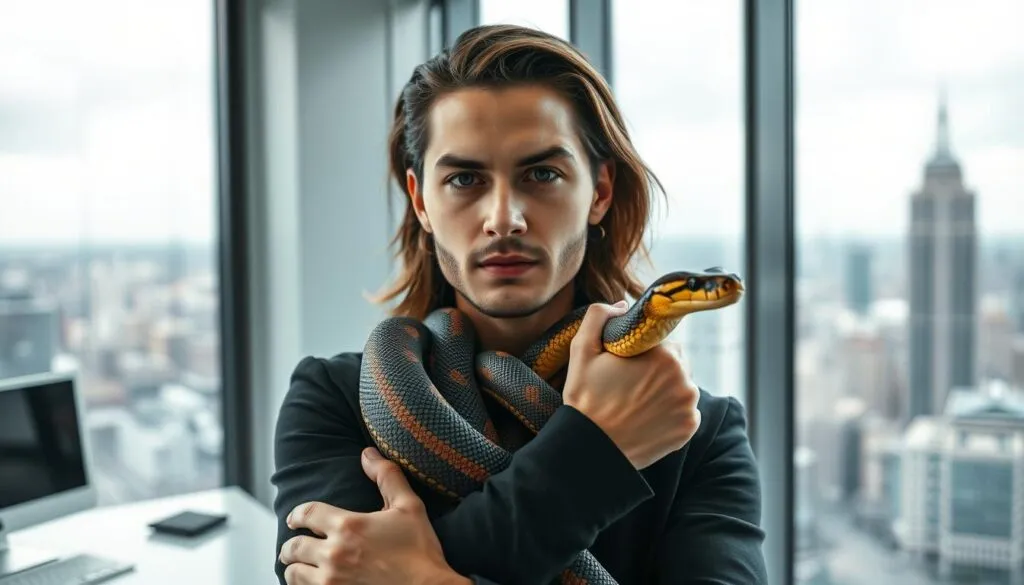 Schlangenträger Karriereperspektiven Schlangenträger Karriereperspektiven