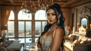 Shirin David Vermögen