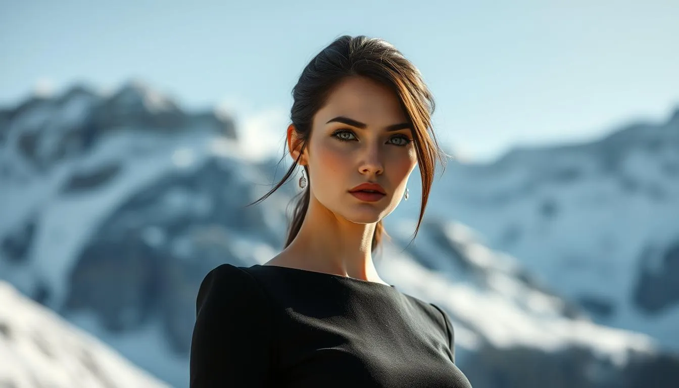 Steinbock Sternzeichen Frau