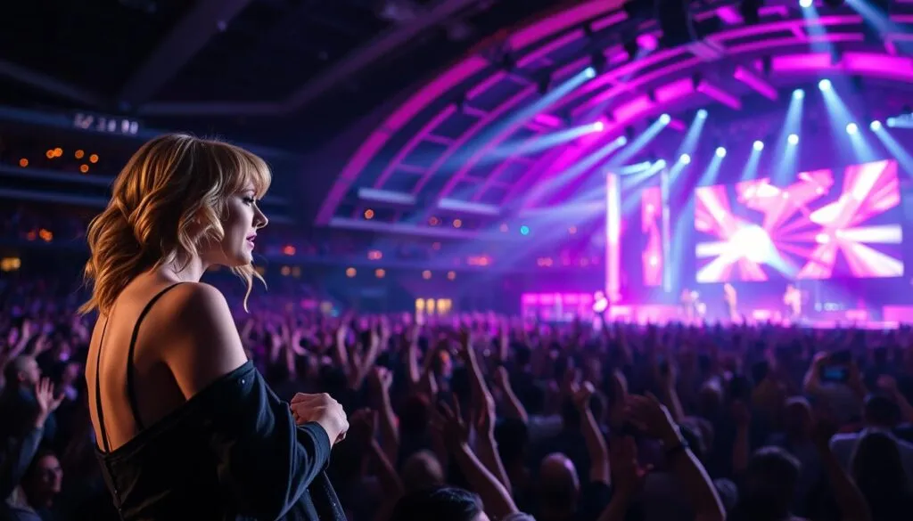 Taylor Swift Eras Tour Konzert Taylor Swift Eras Tour Konzert