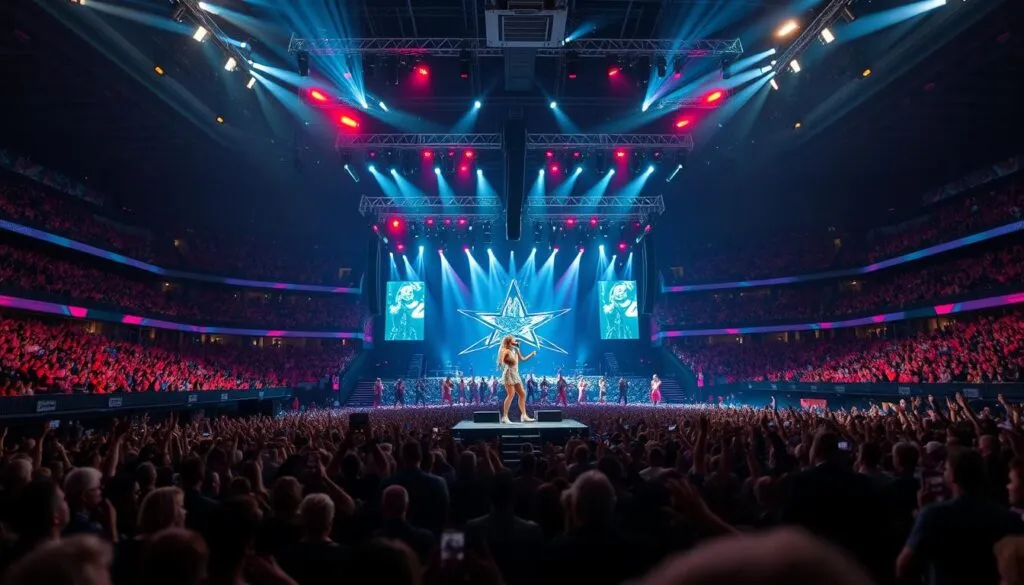 Taylor Swift Tournee Einnahmen