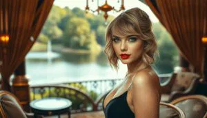 Taylor Swift Vermögen