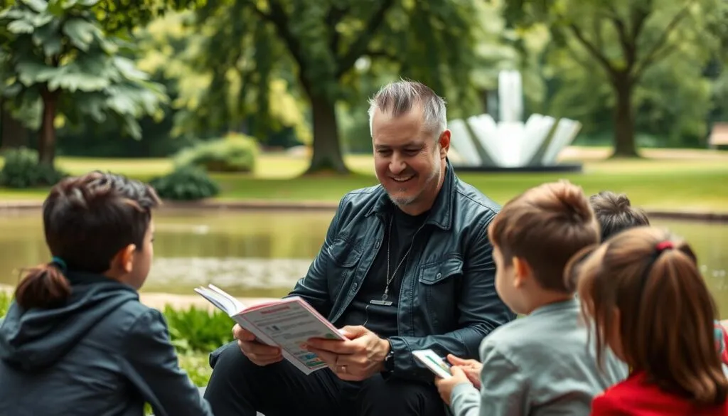 Till Lindemann soziales Engagement