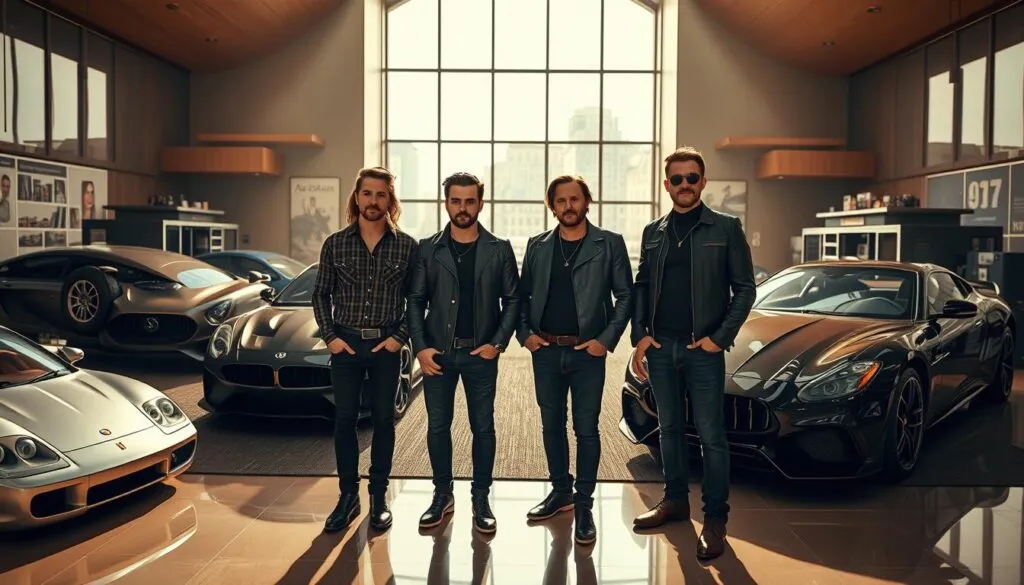 Tokio Hotel Vermögen