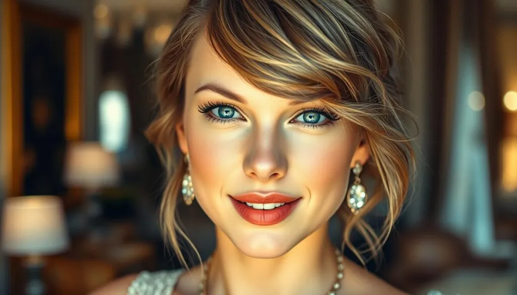 Vermögen Taylor Swift